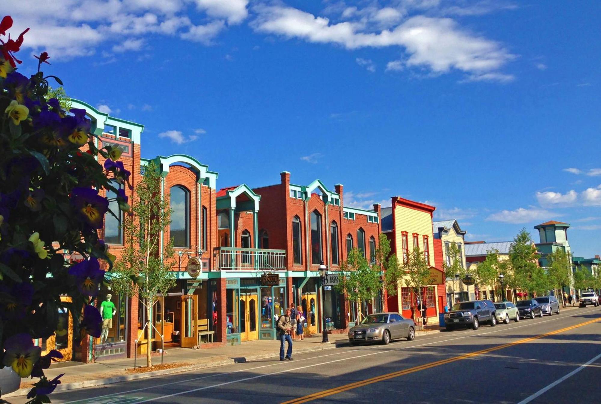 Village Antero Mountain Getaway: Ski In/Out, Resort Amenities, Peak 9 Breckenridge Bagian luar foto