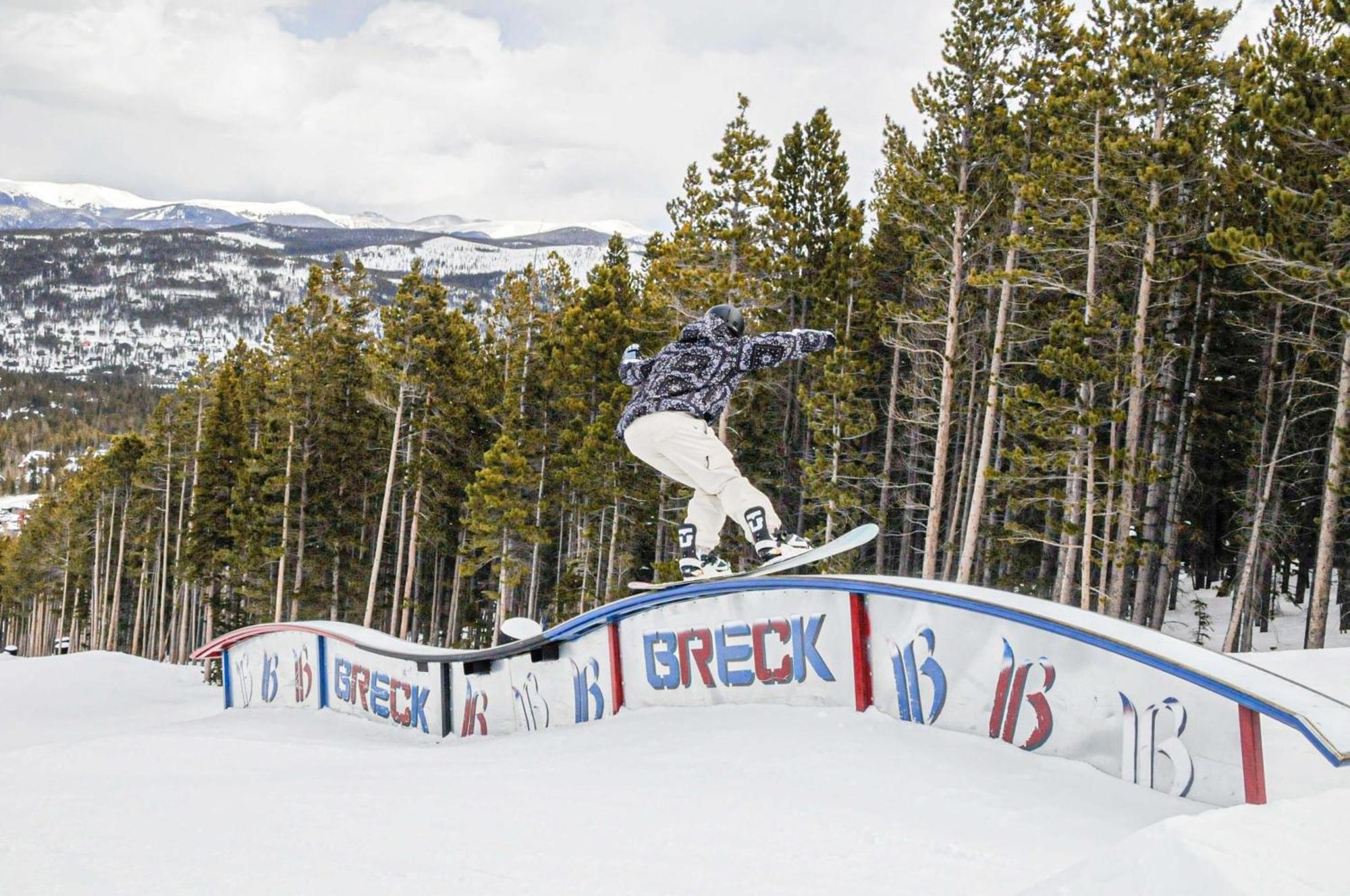 Village Antero Mountain Getaway: Ski In/Out, Resort Amenities, Peak 9 Breckenridge Bagian luar foto