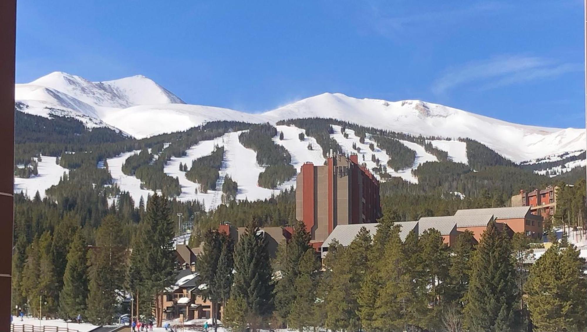 Village Antero Mountain Getaway: Ski In/Out, Resort Amenities, Peak 9 Breckenridge Bagian luar foto